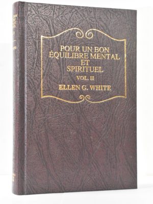 Pour un bon équilibre mental et spiritue