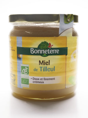 Miel de Tilleul