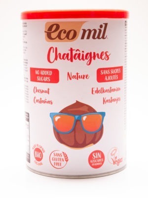 lait aux chatâignes