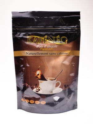 poudre pois d'angole pour boissons instantannée sans caféine