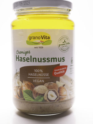 Crème de noisette 350g