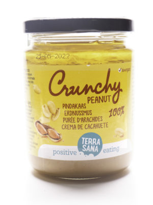 crème de cacahuète