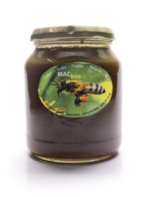 Gelée Royale bio