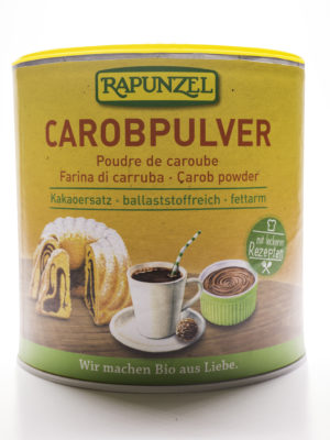 Poudre de caroube 250g