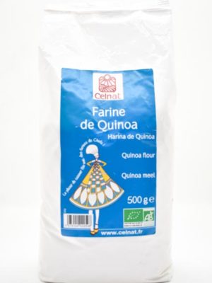 Farine de Quinoa