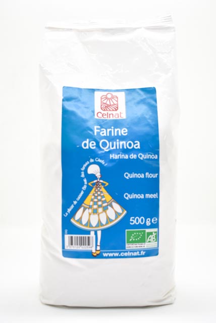 Farine de Quinoa