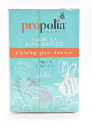 chewing gum propolia