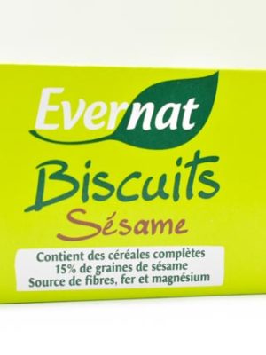 Biscuit sésame