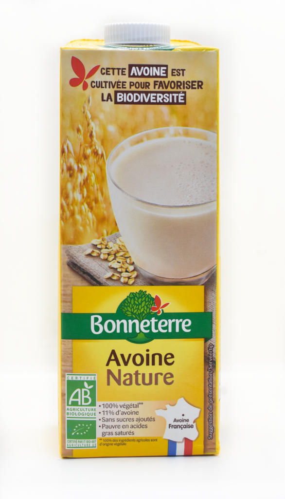 Avoine Nature bio - Bonneterre