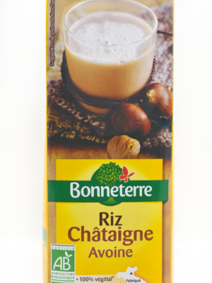 Lait marque bonneterre