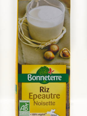 LAIT EPEAUTRE NOISETTE