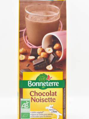 LAIT CHOCOLAT NOISETTE BONNETERRE