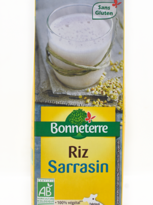 LAIT RIZ SARASIN BONNETERRE