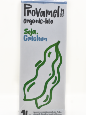 LAIT SOJA CALCIUM PROVAMEL